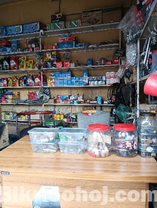 পিকআপ গাড়ির পার্টস দোকান সেল হবে যোগাযোগ করুন